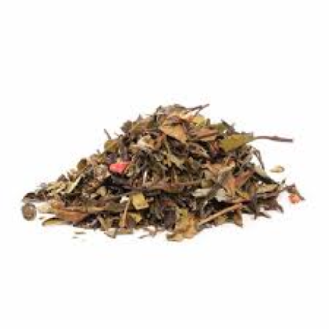 Supplier Cherry White Flavored Tea